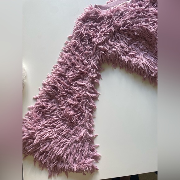 MIA New York fluffy sweatshirt - Picture 3 of 5